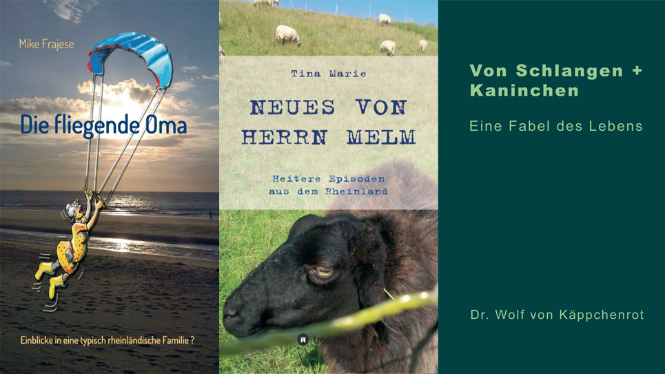 Im Dezember 2020 folgt neues von Herrn Melm.